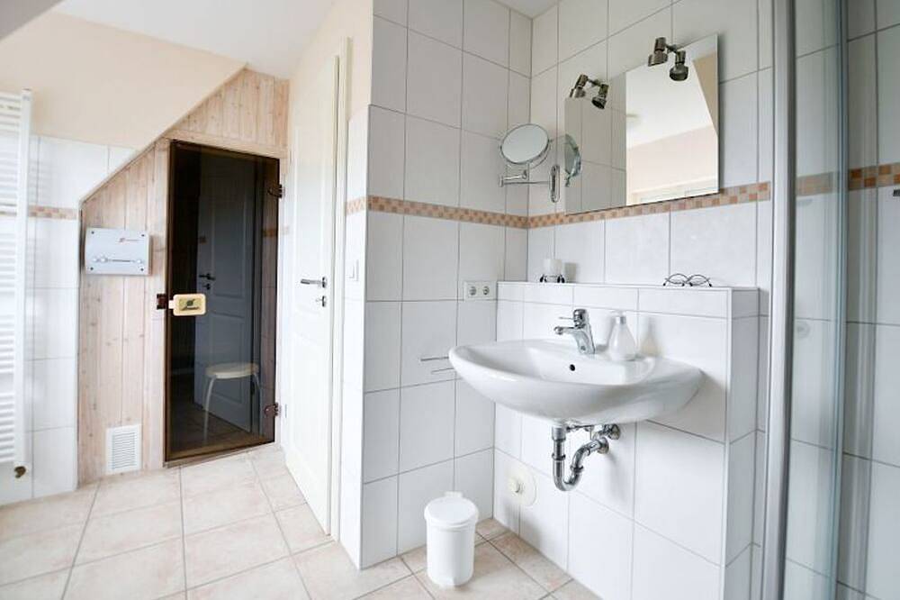 Ganze Wohnung, Landhaus Campe in Borgsum, Föhr