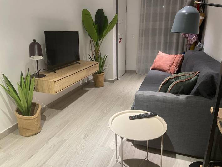 Gîte pour 6 personnes, avec vue ainsi que jardin et piscine dans Santiago de la Ribera - 2