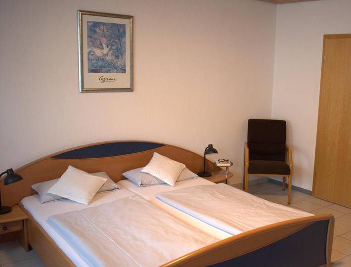 Ferienwohnung für 2 Personen, mit Terrasse und Garten sowie Ausblick in Sankt Aldegund - 4
