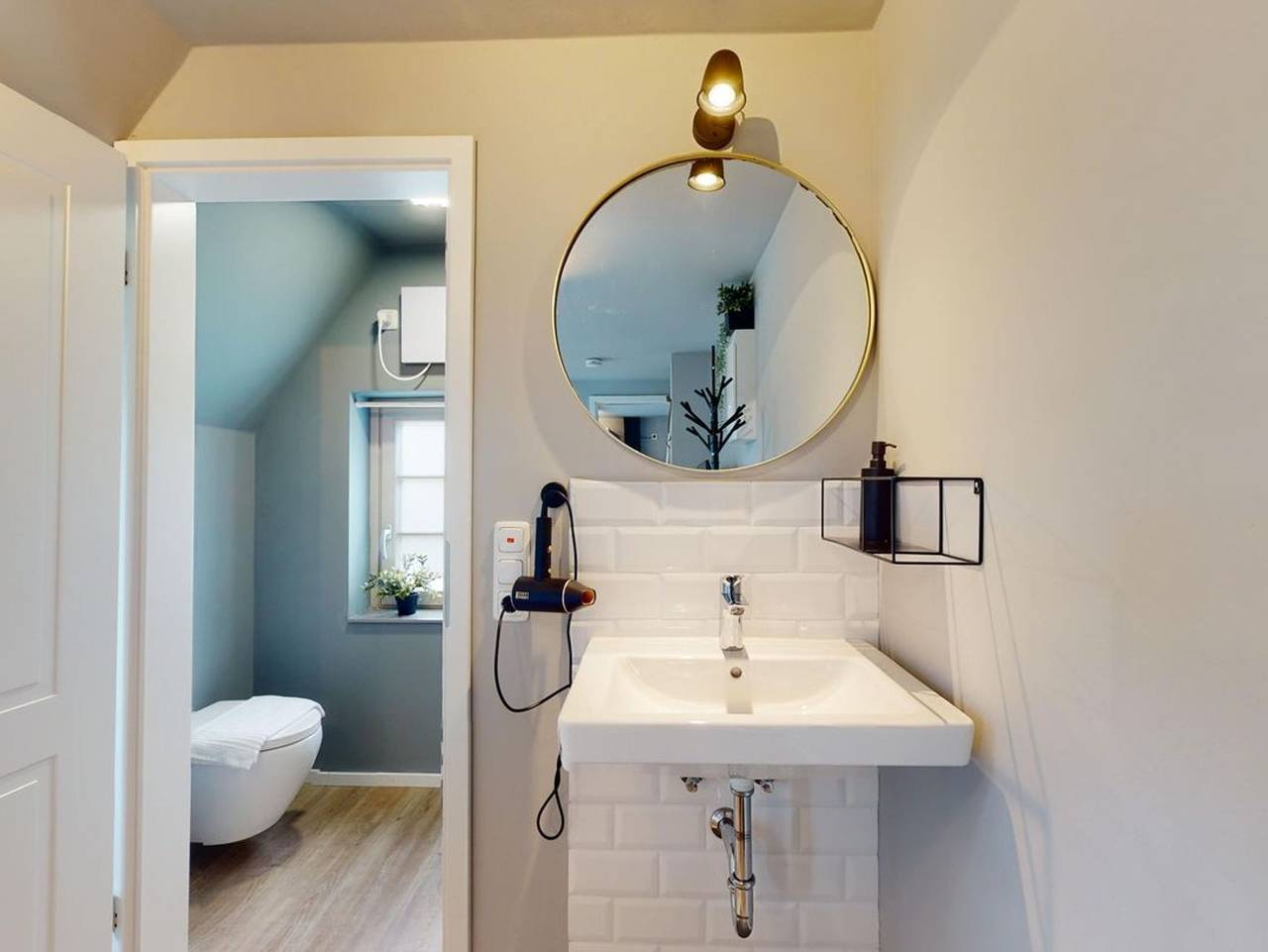 Ganze Ferienwohnung, Sylter Glanz - Modernes Appartement mit durchdachtem Konzept in strandnaher Lage. in Hörnum, Sylt