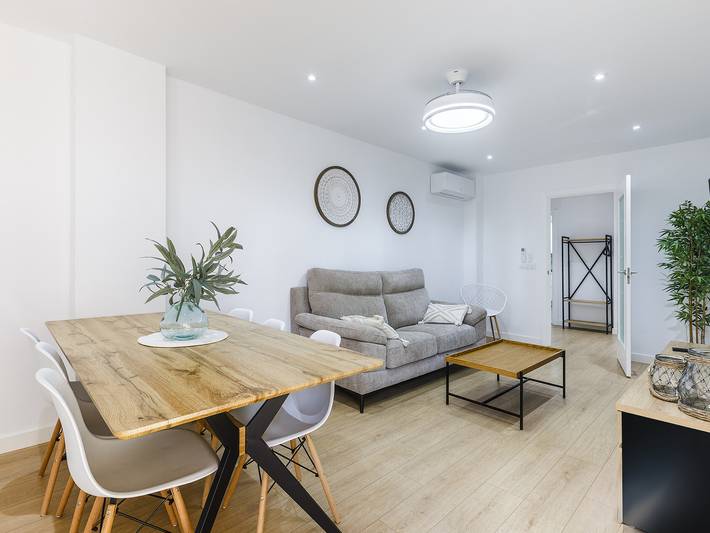 Entire apartment, Comfortable apartment in Torre del Mar, 3 bedrooms, 6 guests in Torre del Mar, Vélez-Málaga