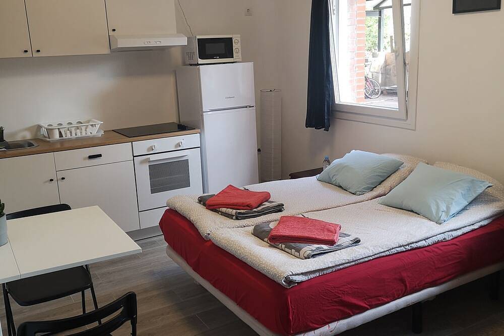 Ganze Wohnung, Grüne Madrid Wohnung in Villa in Villaviciosa de Odón, Madrid Province