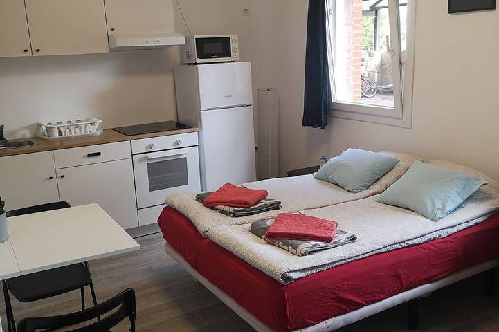 Apartamento entero, Green Madrid Apartment en Villa in Villaviciosa de Odón, Área Metropolitana de Madrid