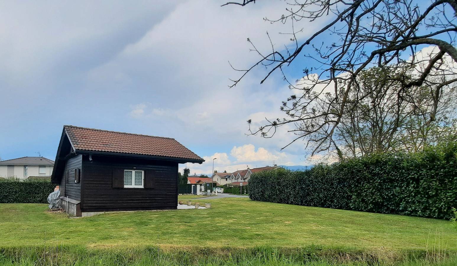 Cozy Chalet Between Lake and Mountains in Sciez, Thonon-les-Bains region