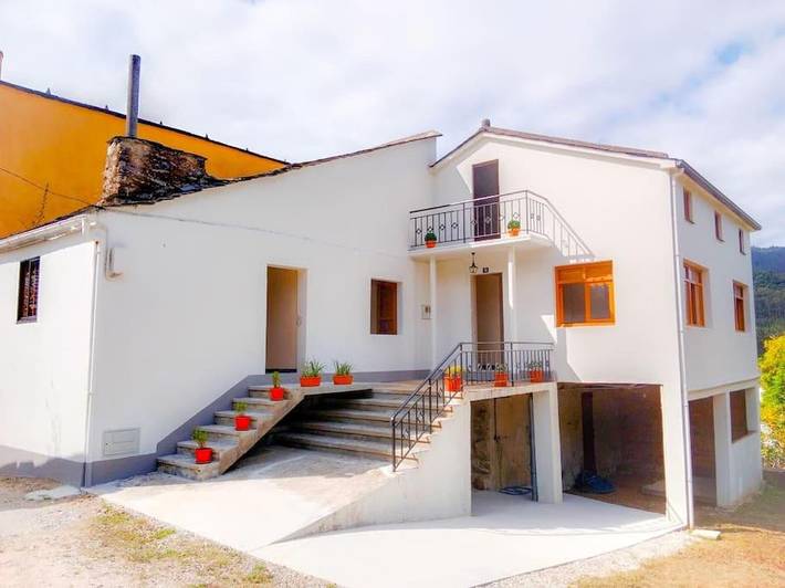 Ferienhaus für 6 Personen, mit Garten und Ausblick, mit Haustier - 1