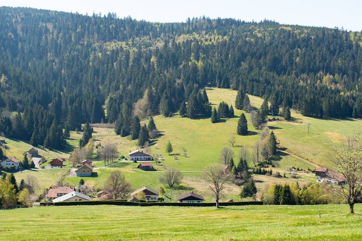Gîte pour 6 personnes, avec jardin, adapté aux familles à Ban-sur-Meurthe-Clefcy - 2