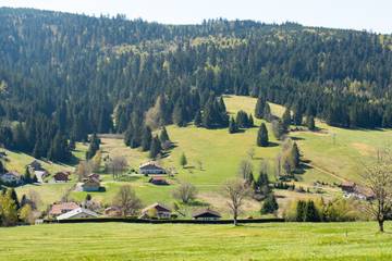 Chalet pour 6 Personnes dans Ban-sur-Meurthe-Clefcy, Saint-Dié-des-Vosges, Photo 1