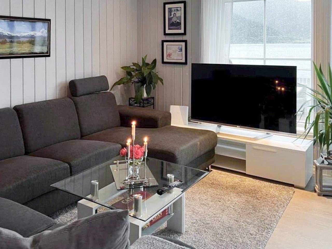 6 Personen Ferienhaus in Gursken-By Traum in Gursken, Sande (Norwegen)