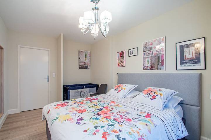 Gîte pour 6 personnes à Chessy - 3