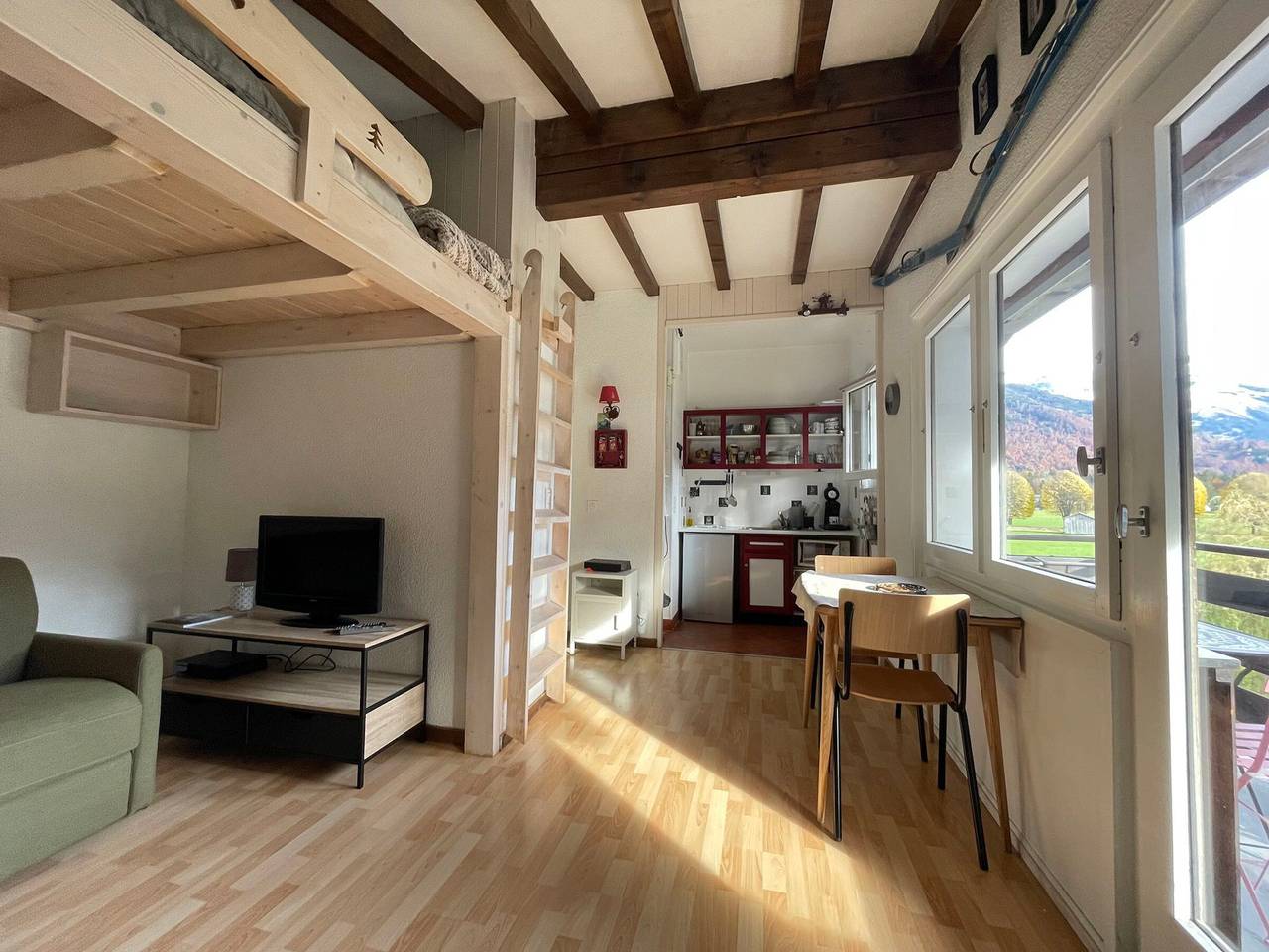Photo : Appartement de vacances