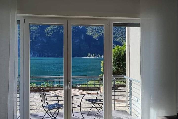 Ferienhaus für 4 Personen, mit Balkon und Garten - 1