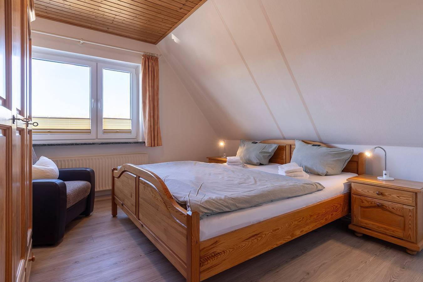 Ganze Wohnung, Ihr Feriendomizil direkt hinter dem Deich in St. Peter-Ording in St. Peter-Ording, Eiderstedt