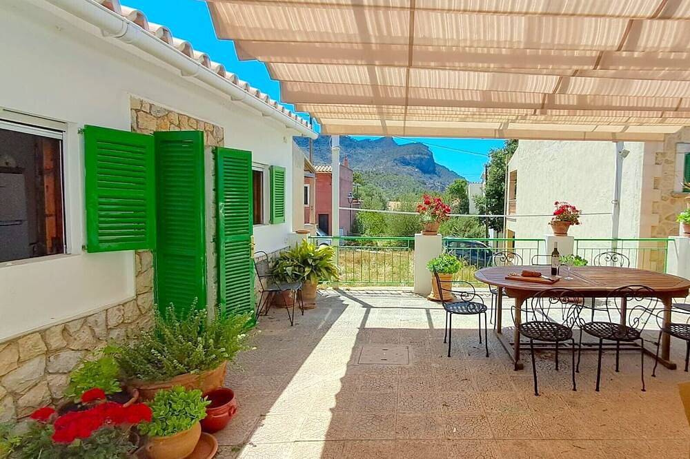 Cas Metge für 3 Personen in Port des Canonge, Tramuntana in Son Coll, Banyalbufar