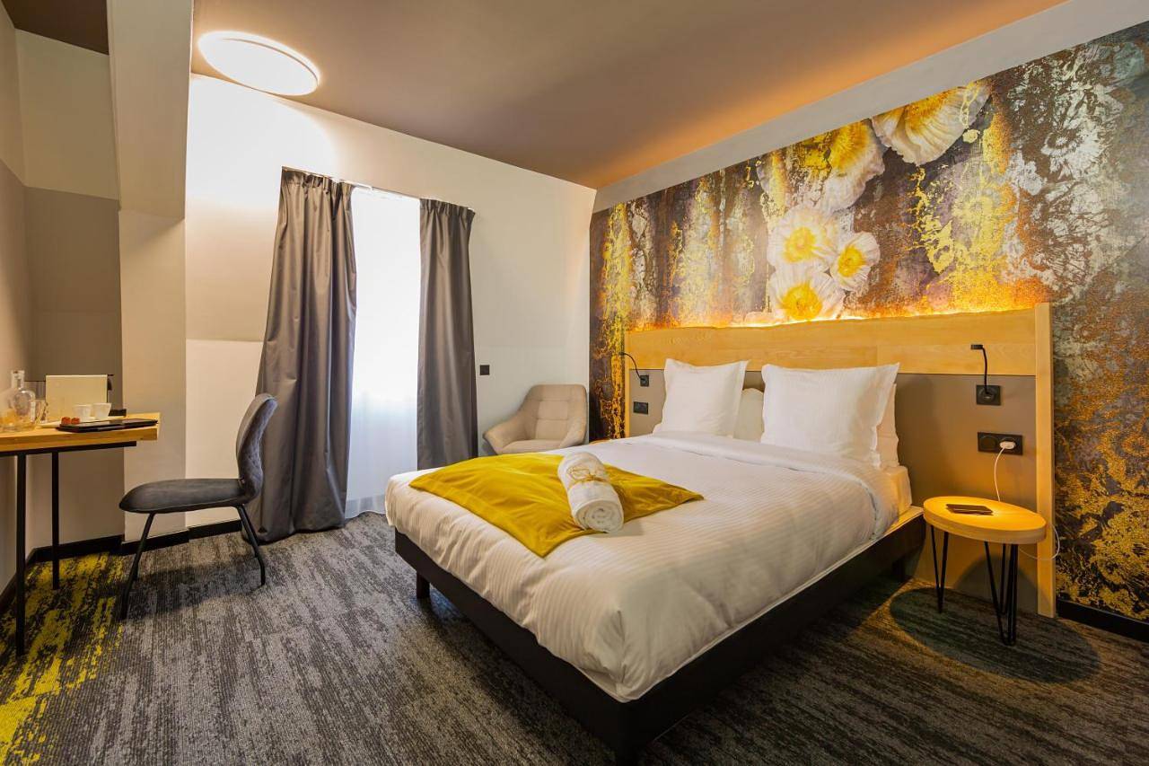 Berti Hotel - Mulhouse Centre Gare in Mulhouse, Région de Mulhouse