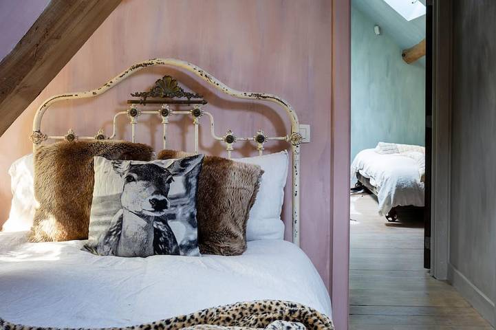 La Petite Foret | Charmantes Ferienhaus im Brüsseler Umland in Asse, Flämisch-Brabant