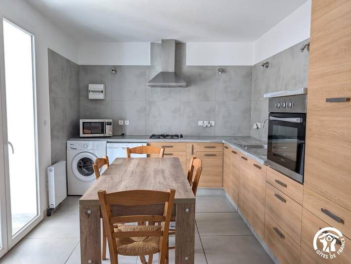 Gîte pour 3 personnes, avec terrasse à Béziers - 3