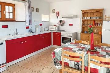 Gîte pour 4 personnes, avec piscine à Concourson-sur-Layon