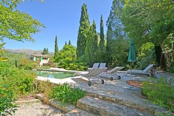 Finca in Campanet, Mallorca Inselmitte für 6 