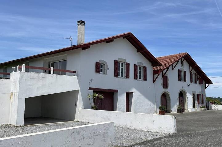 Maison de vacances pour 6 personnes, avec jardin, animaux acceptés
