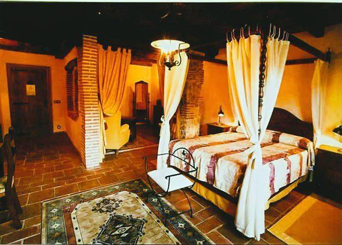 Hotel para 2 personas, con jacuzzi y balcón - 1