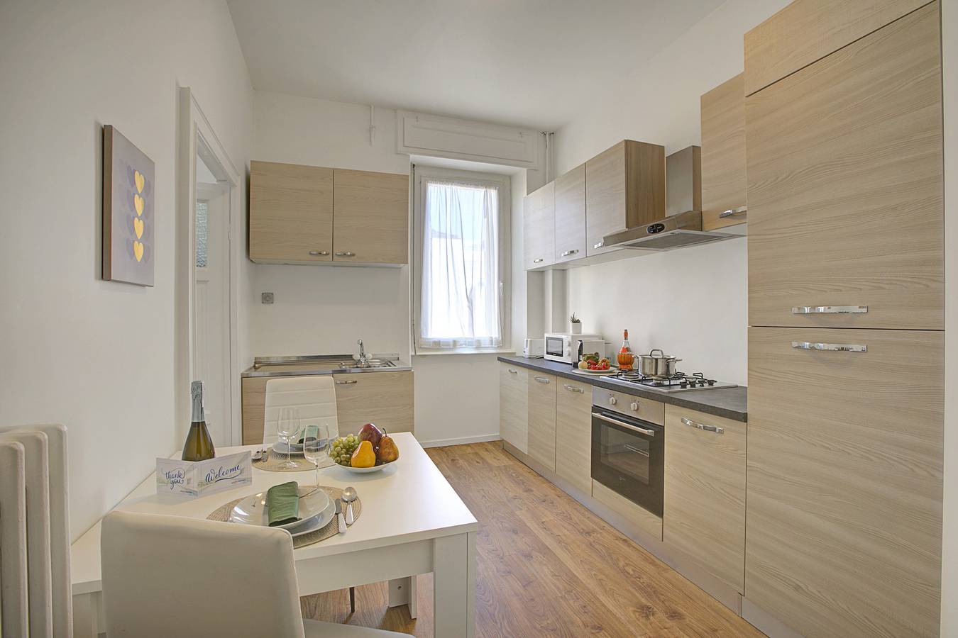 Appartement entier, Dream of Lugano Downtown in Lugano, Lac de Lugano