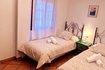 Casa Rural para 6 Personas en Grazalema, Sierra de Grazalema, Foto 1