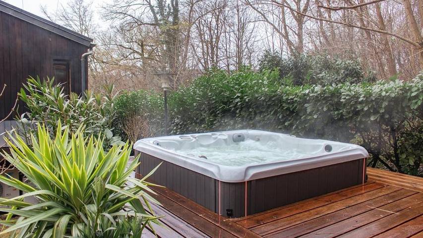 Gîte pour 2 personnes, avec jacuzzi ainsi que jardin et sauna à Gif-sur-Yvette - 2