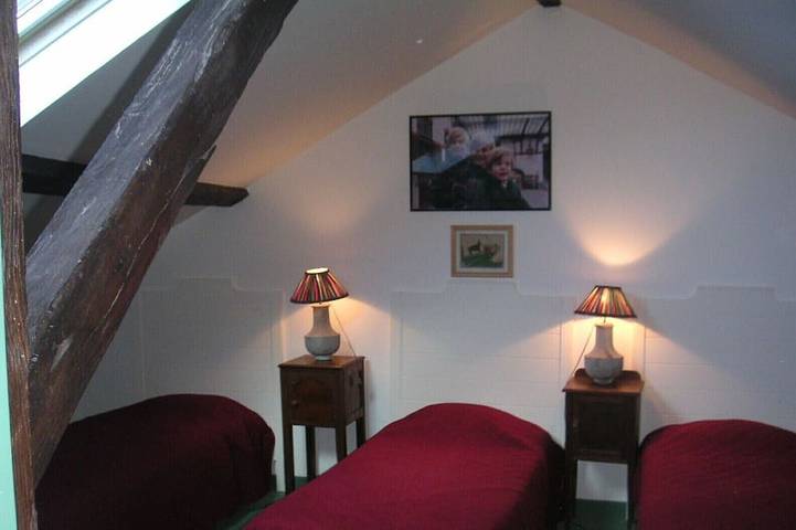 Gîte pour 7 personnes, avec jardin à Ambazac - 3