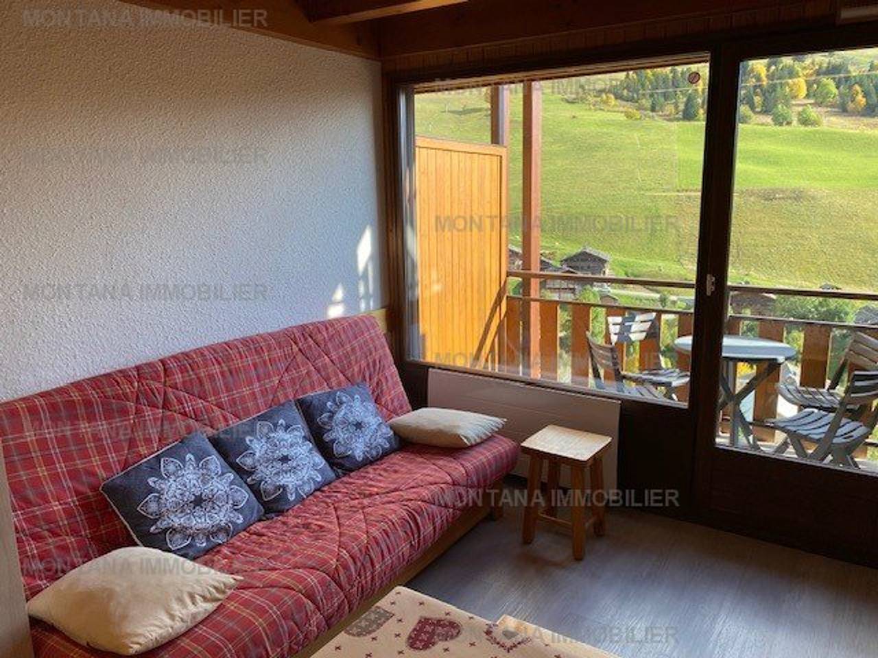 Apartamento entero, Apartamento 2 hab. + rincón montaña, 6 pers., cerca de pistas - Le Grand-Bornand in Chinaillon, Le Grand-Bornand