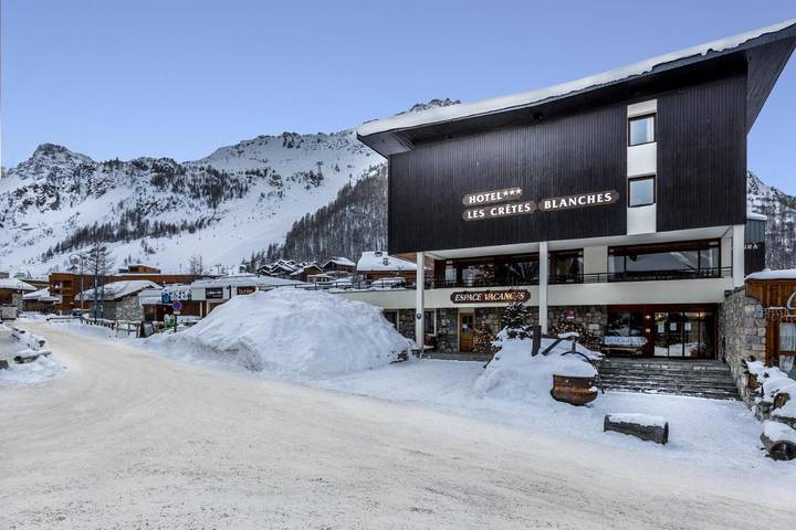 Hôtel pour 2 personnes, avec terrasse et vue
