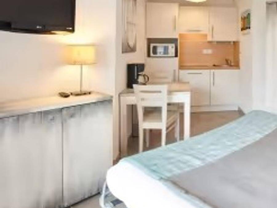 Résidence Les Jardins d'Arvor - Studio 2 personnes in Bénodet, Région de Quimper