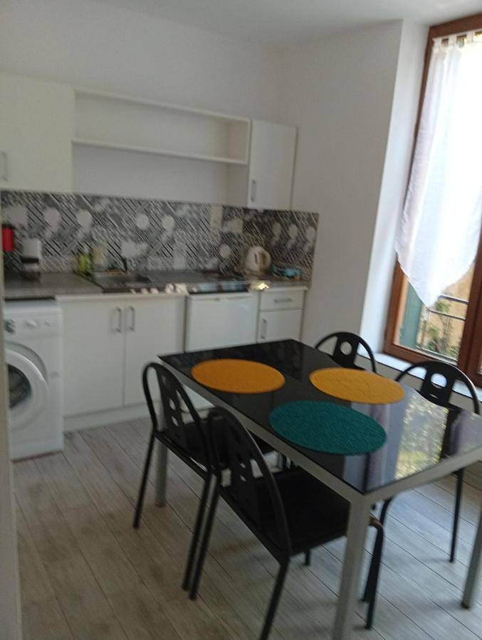 Appartement de vacances pour 5 personnes, avec Terrasse
