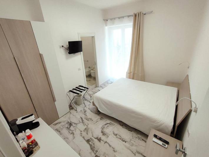Chambre d’hôte, avec Balcon à Modugno