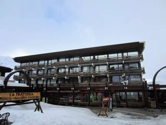 Estudio entero, Bonito estudio · Al pie de las pistas · Centro de estación · in Les Menuires, Saint-Martin-de-Belleville