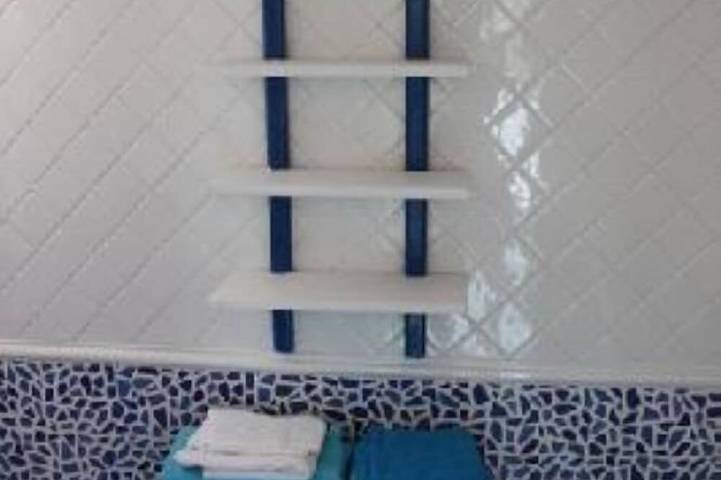 Ferienwohnung für 3 Personen, mit Terrasse in Ponza - 4