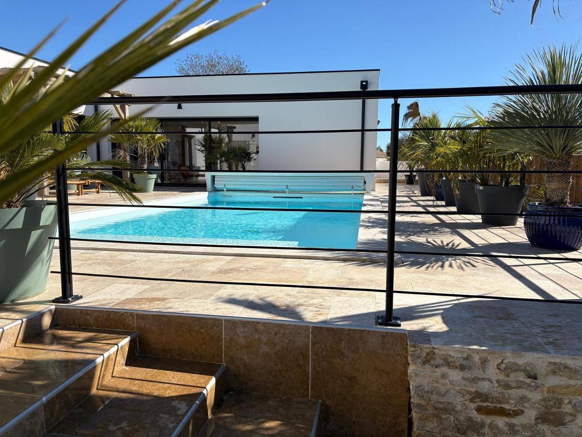 One-Bedroom Villa in Saint-Sauveur-d'Aunis, Région de La Rochelle
