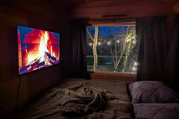 Ferienhaus für 2 Personen, mit Garten in Papenburg