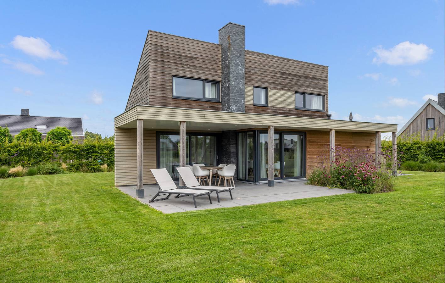 Ferienhaus für 6 Personen mit Garten in Schotsman, Kamperland