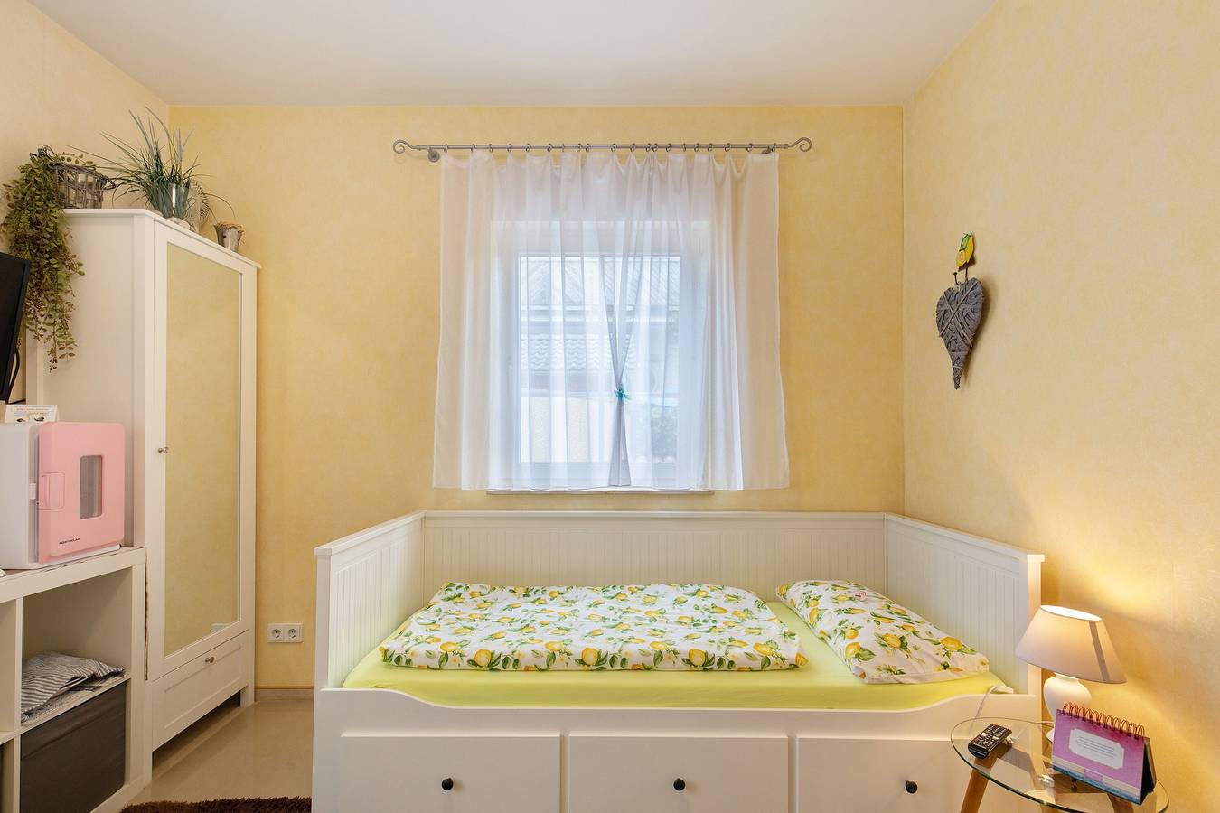 Studio entier, Villa am Keltenberg, La Stella – Chambre charmante avec terrasse, climatisation et Wi-Fi in Glauburg, Vettéravie