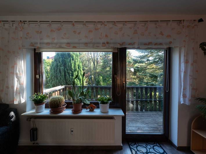 Ganze Ferienwohnung, Ferienwohnung Zeiß in Clausthal-Zellerfeld, Harzvorland