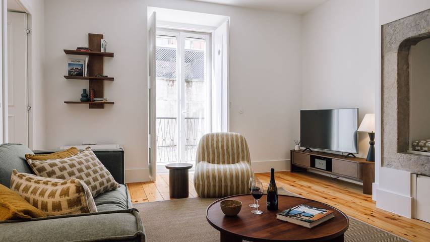 Casa rural para 2 personas en Lisboa