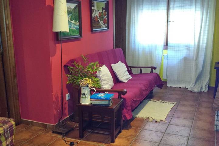 Holiday apartment for 3 people, with hot tub - 1