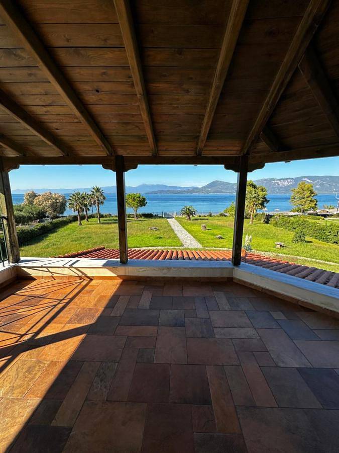 Maison de vacances pour 8 personnes, avec jardin ainsi que vue et terrasse, animaux acceptés