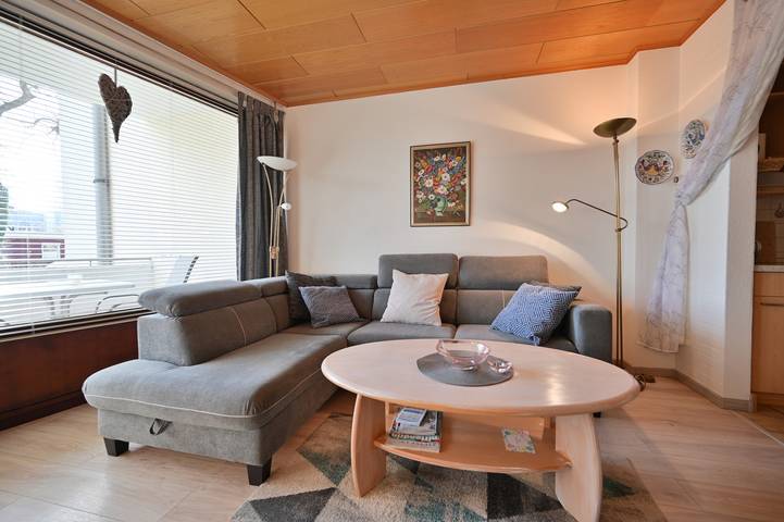 Ferienwohnung für 4 Personen, mit Balkon und Pool sowie Sauna in Kellenhusen