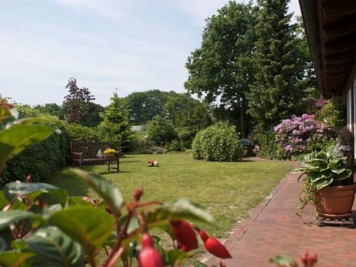 Ferienhaus für 4 Personen, mit Garten in Bockhorn - 4