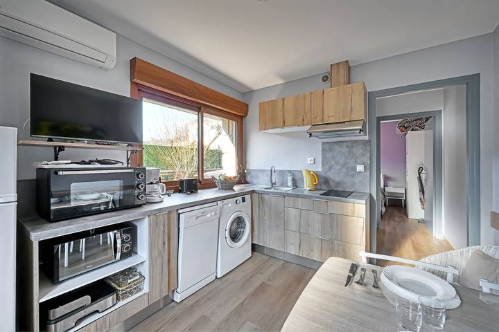 Ferienwohnung für 2 Personen, mit Garten in der Ardèche - 2