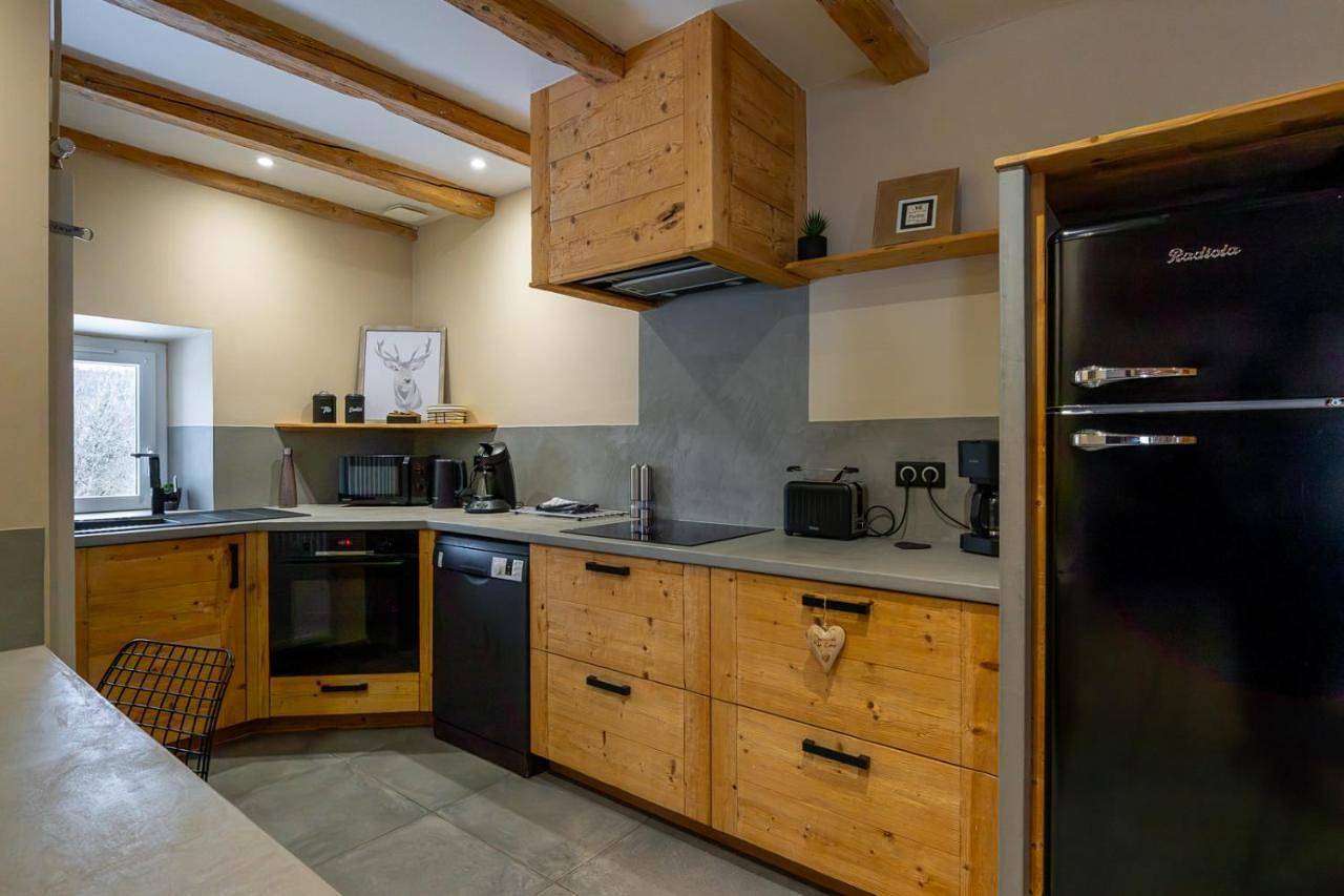 La Fromagerie - Gîte d'exception à La Mouille in La Mouille, Parc naturel régional du Haut-Jura