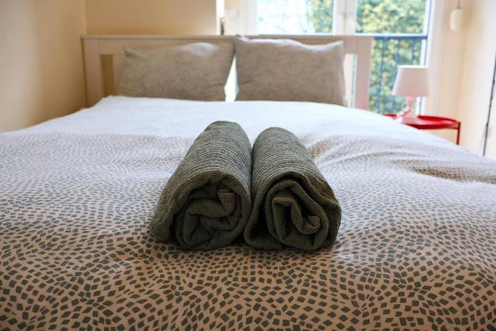 Maison d’hôte pour 2 personnes, avec terrasse dans Luxembourg - 4