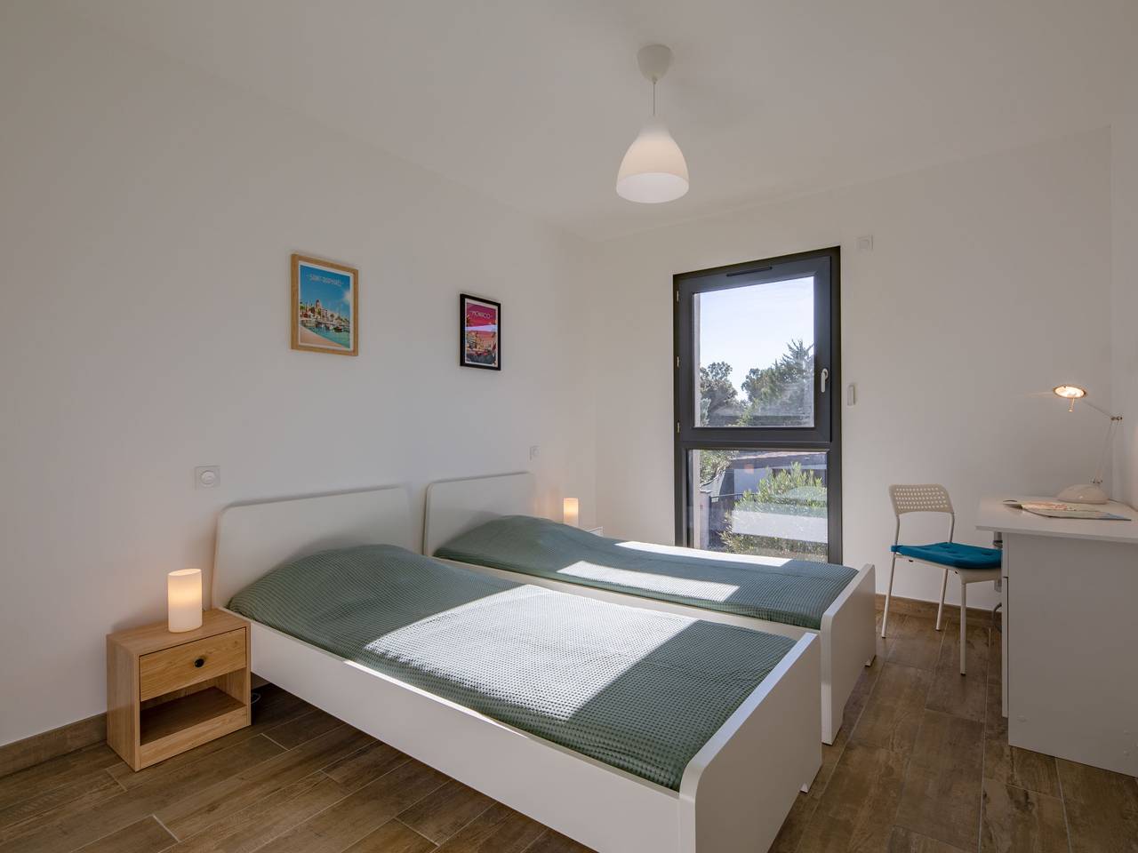 Azur Cottages in Frejus, Mittelmeerküste (Frankreich)