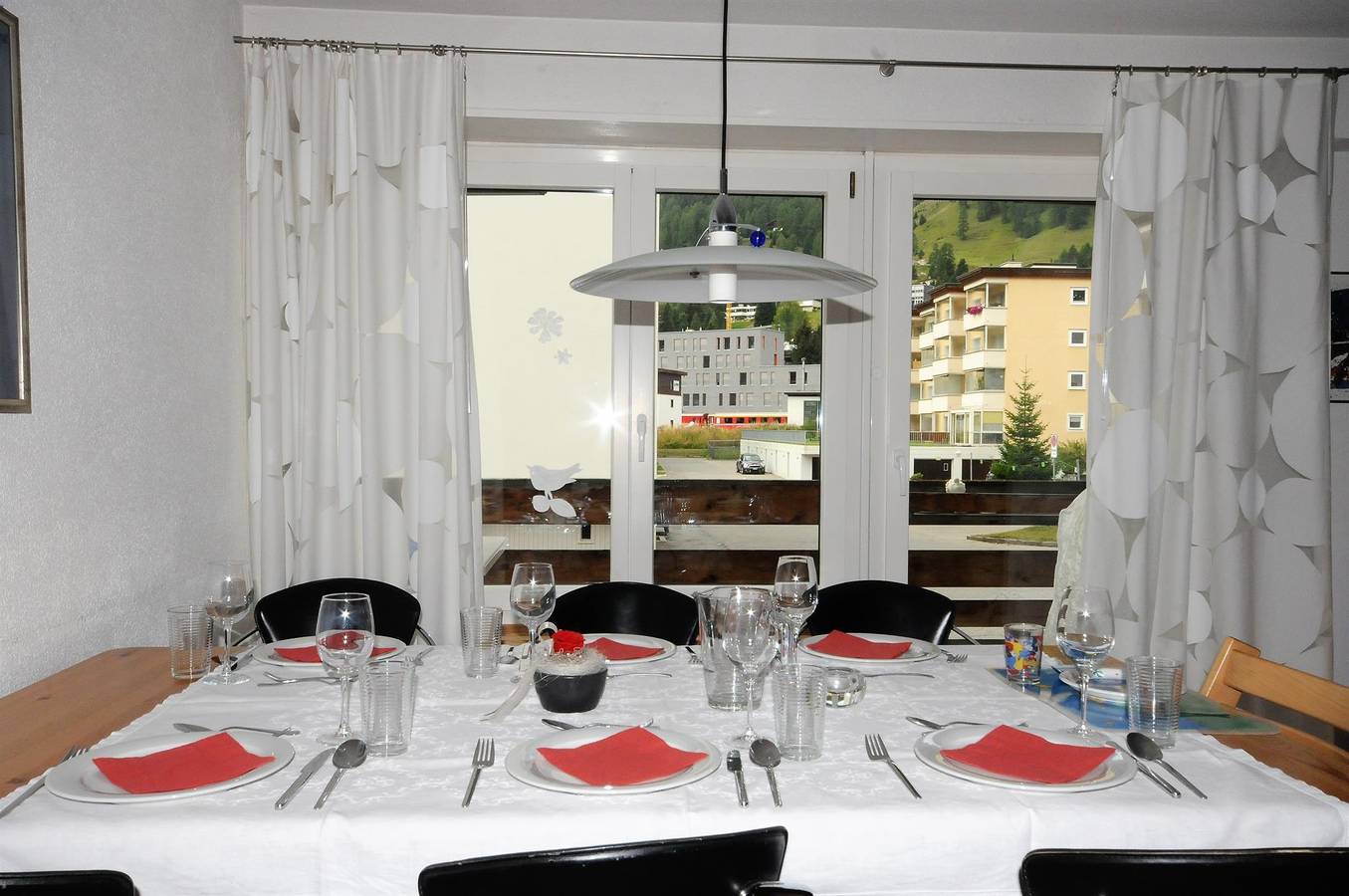 Ganze Ferienwohnung, 3½-Zimmerwohnung in Schatzalp, Davos